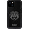 LSU Geaux Tigers iPhone 15 Plus Waterproof Case